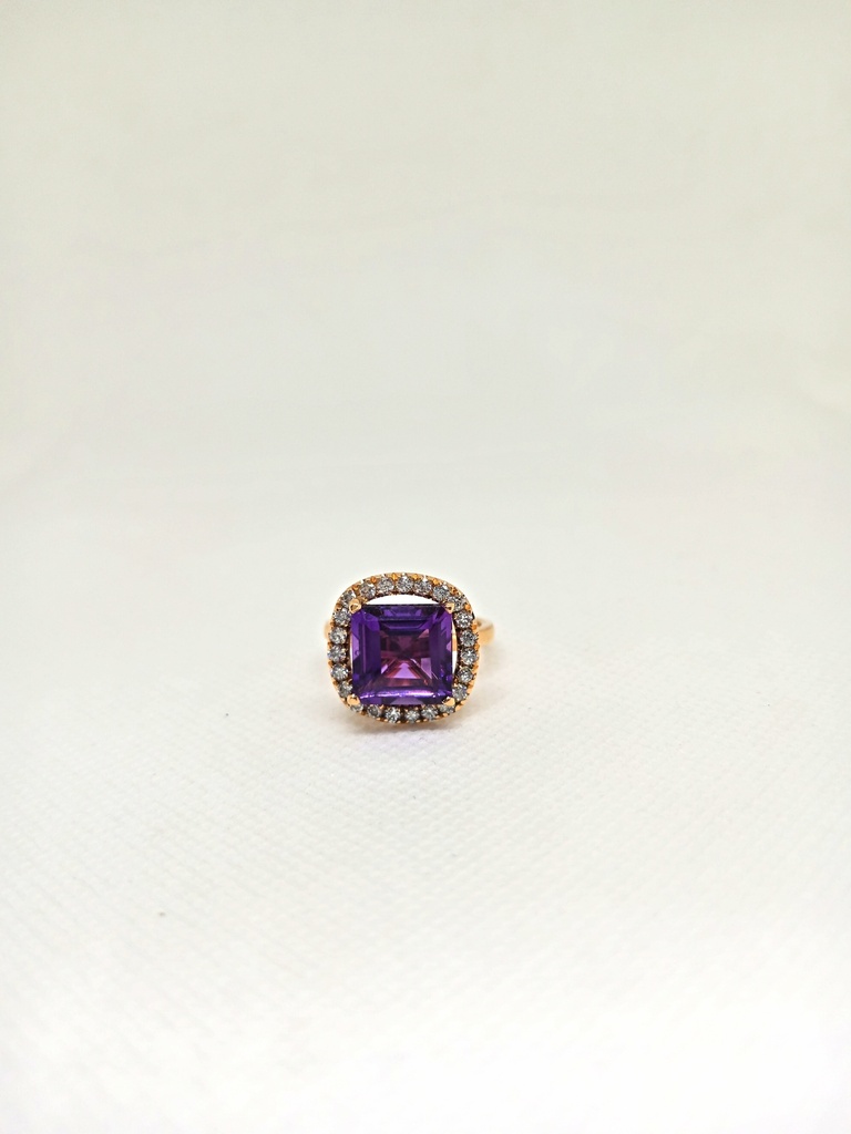 ANILLO DE COMPROMISO