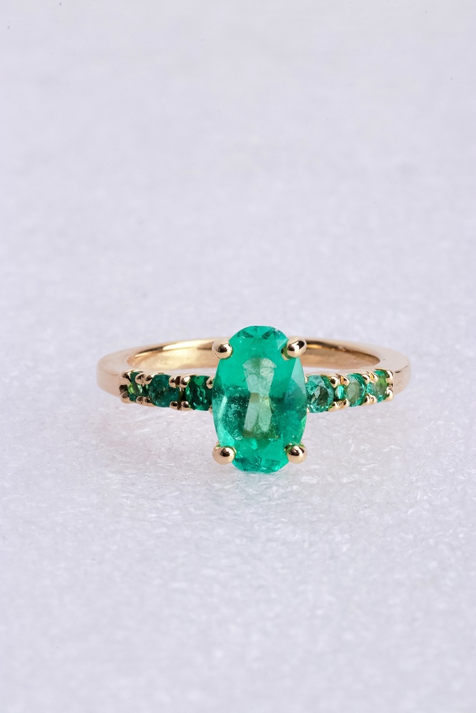 Anillo De Mujer