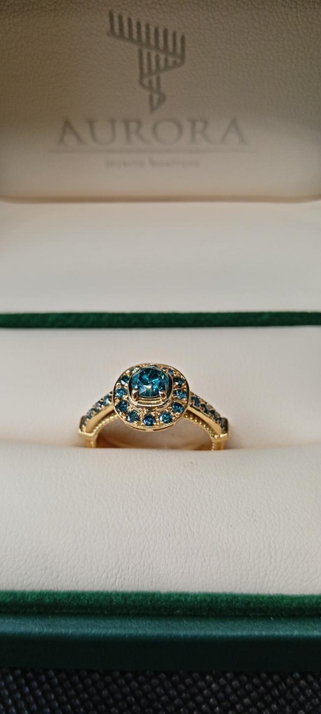 Anillo De Mujer