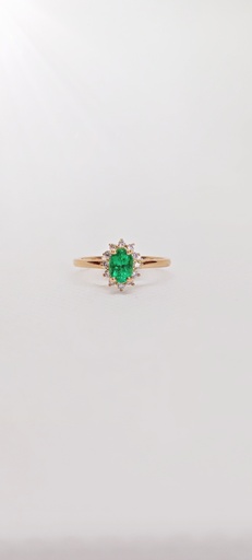 ANILLO ESTILO SOLITARIO