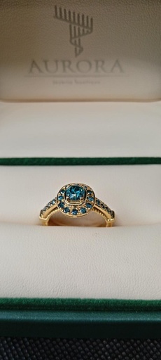 Anillo De Mujer