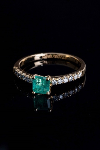 Anillo De Compromiso